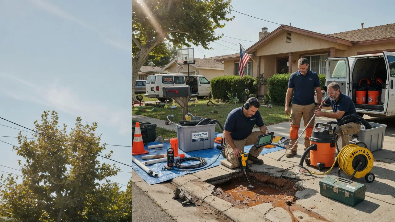Slab Leak Repair in Cornell, MI near me